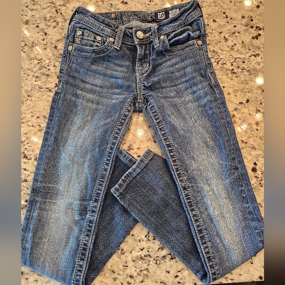 Miss Me girls jeans